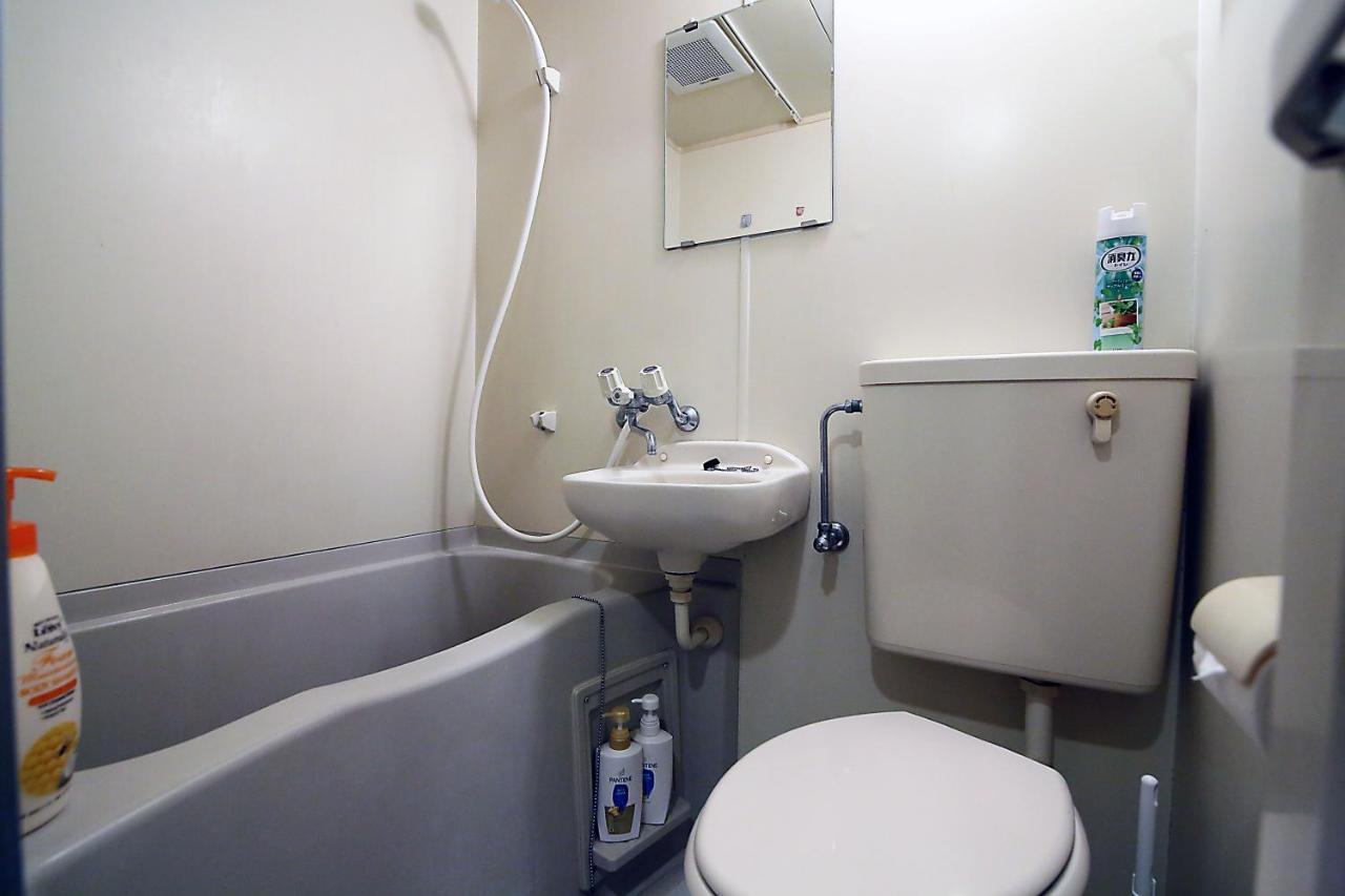 Lark Okubo Free Wifi Apartment Tokyo Ngoại thất bức ảnh