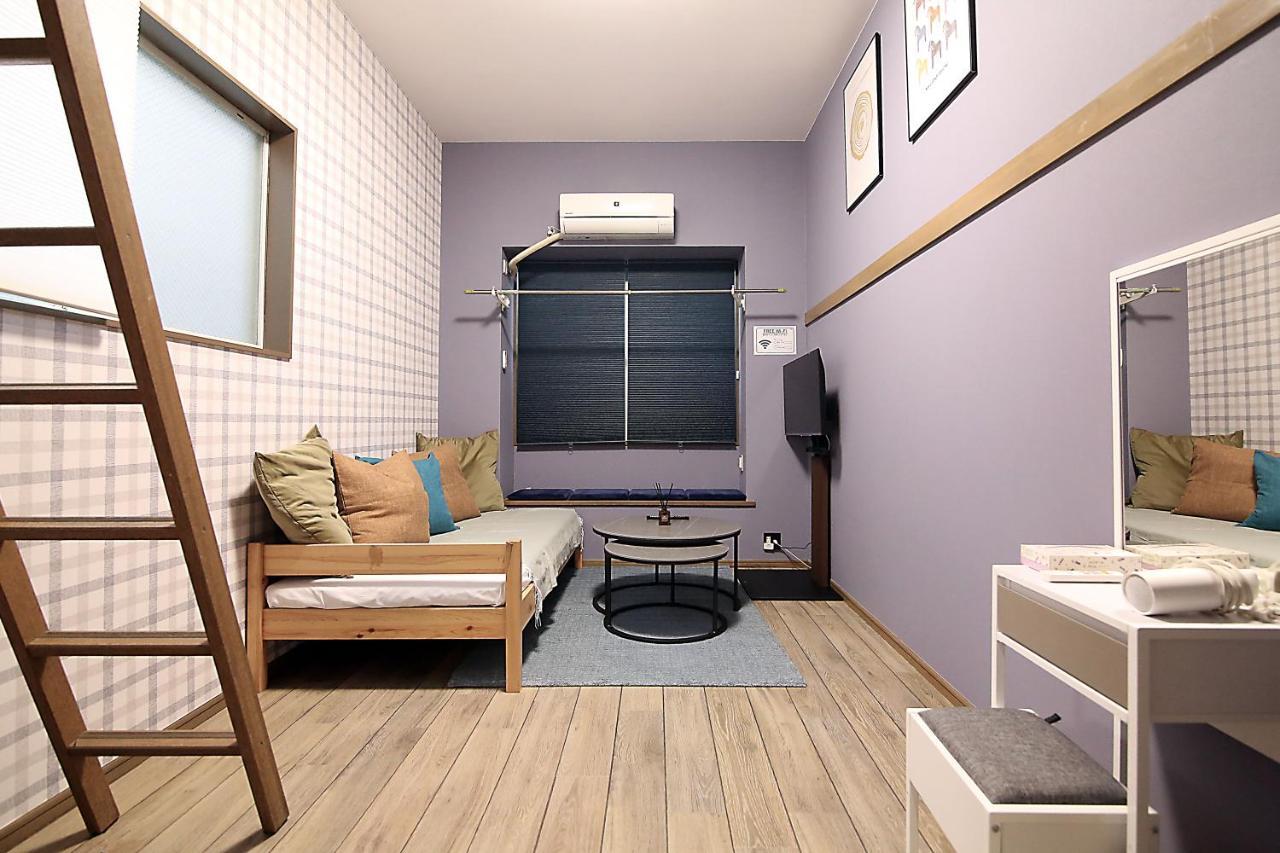 Lark Okubo Free Wifi Apartment Tokyo Ngoại thất bức ảnh