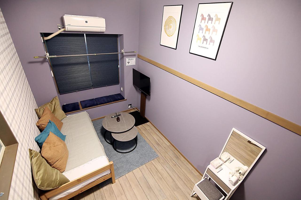 Lark Okubo Free Wifi Apartment Tokyo Ngoại thất bức ảnh