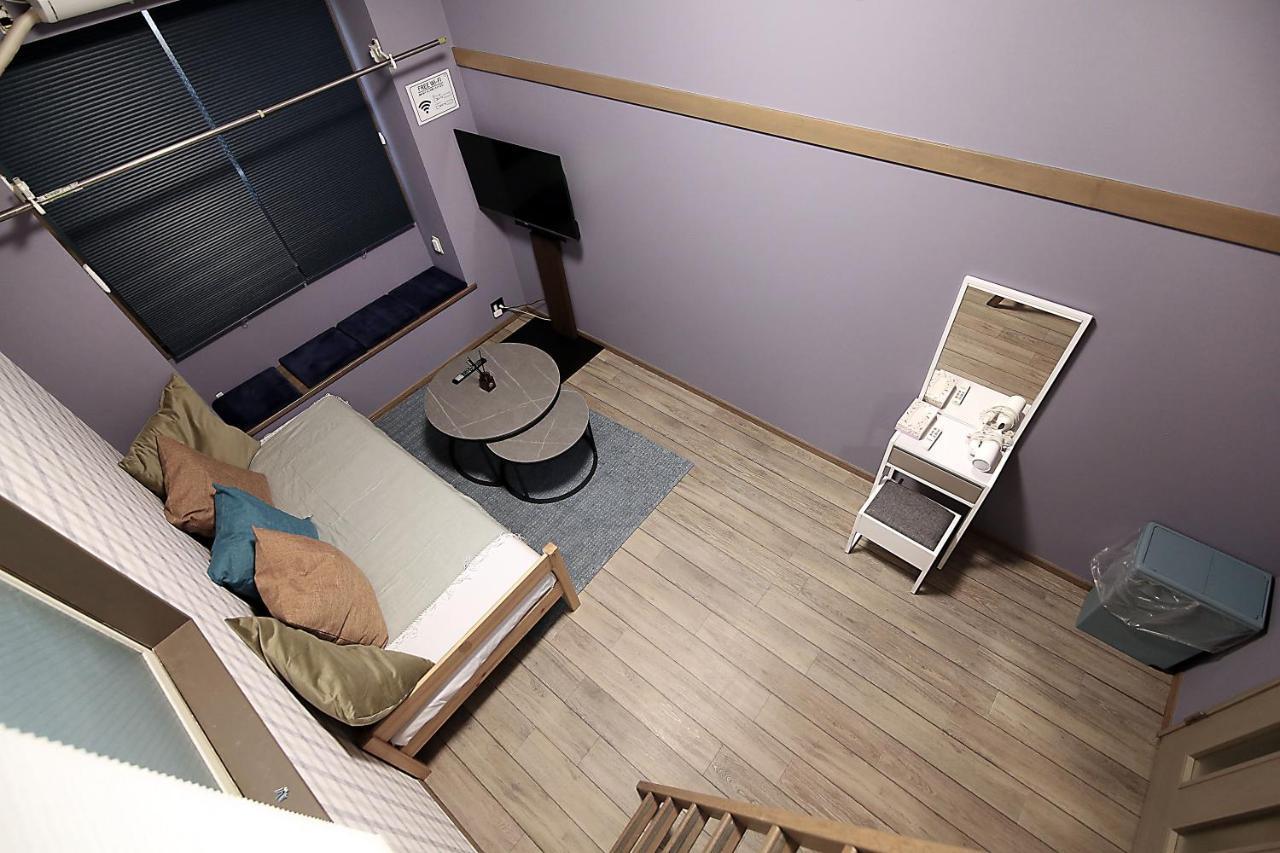 Lark Okubo Free Wifi Apartment Tokyo Ngoại thất bức ảnh
