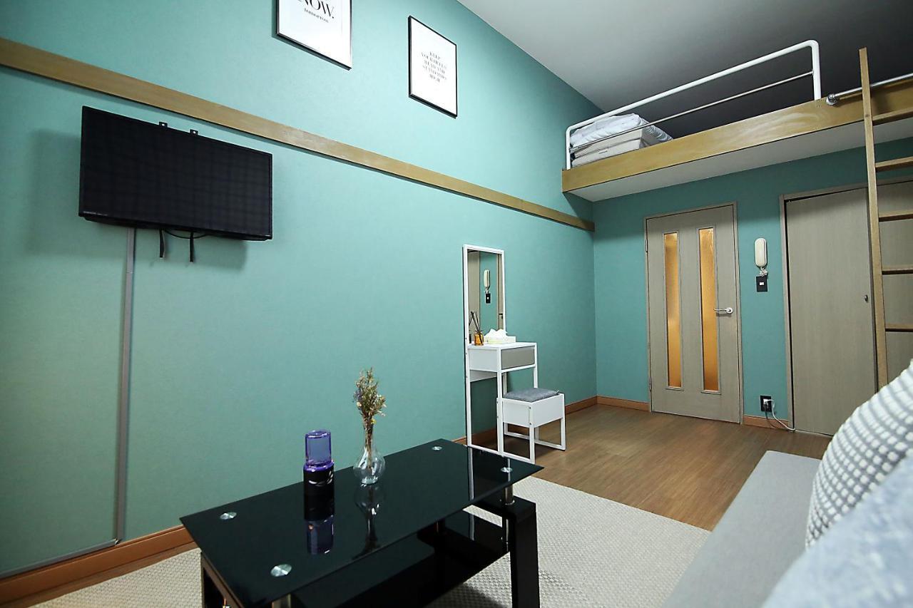 Lark Okubo Free Wifi Apartment Tokyo Ngoại thất bức ảnh
