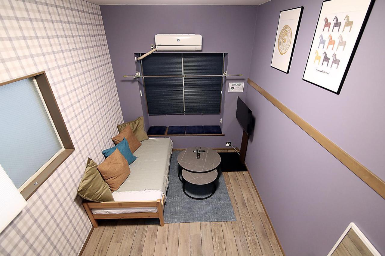 Lark Okubo Free Wifi Apartment Tokyo Ngoại thất bức ảnh