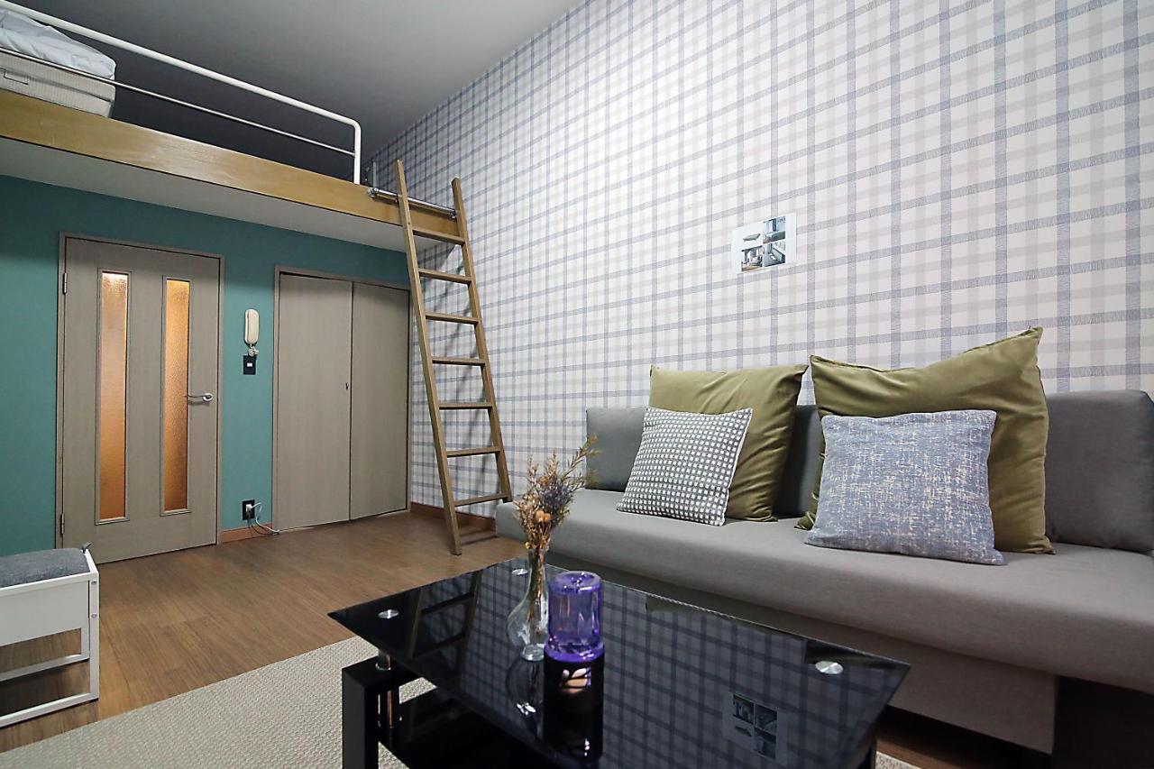 Lark Okubo Free Wifi Apartment Tokyo Ngoại thất bức ảnh