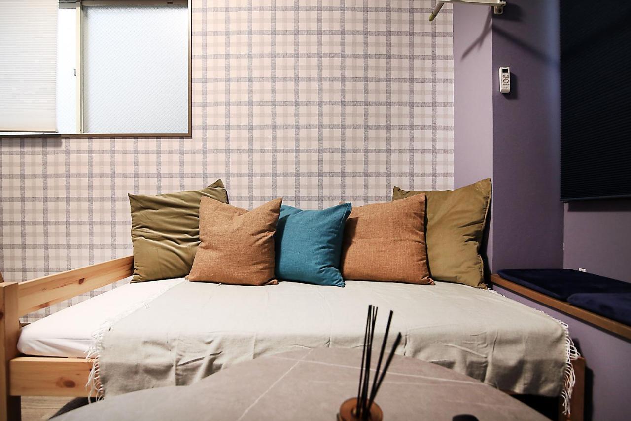 Lark Okubo Free Wifi Apartment Tokyo Ngoại thất bức ảnh