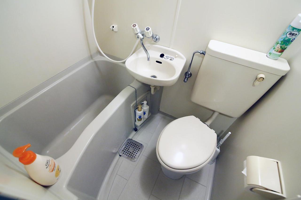 Lark Okubo Free Wifi Apartment Tokyo Ngoại thất bức ảnh